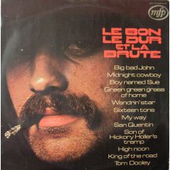 Unknown Artist - Unknown Artist - The Big, The Bad And The Lonely - Music For Pleasure