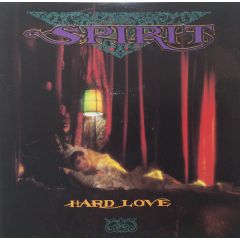 Spirit - Spirit - Hard Love - IRS Records