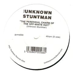 Stuntman / Pharoah Roche - Stuntman / Pharoah Roche - The Perennial Charm Of The Off - Toothless Records