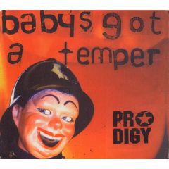 The Prodigy - The Prodigy - Baby's Got A Temper - XL