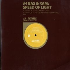 Bas & Ram - Bas & Ram - Speed Of Light - Skywarp Platinum