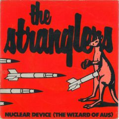 The Stranglers - The Stranglers - Nuclear Device (The Wizard Of Aus) - United Artists Records