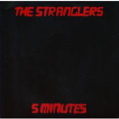 The Stranglers - The Stranglers - 5 Minutes - United Artists Records