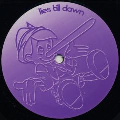 Danny Howells & Dr Kucho - Danny Howells & Dr Kucho - Lies Till Dawn - White