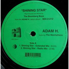 Adam H - Adam H - Shining Star - Hektoen Recording