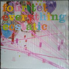 Four Tet - Four Tet - Everything Ecstatic - Domino Records