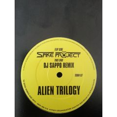 Spike Project - Spike Project - Alien Trilogy - Turmoil