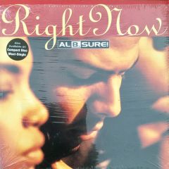 Al B. Sure! - Al B. Sure! - Right Now - Warner Bros