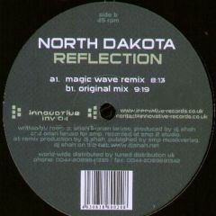 North Dakota - North Dakota - Reflection - Innovation
