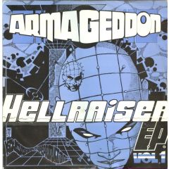 Armageddon - Armageddon - Hellraiser - HUM