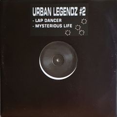 Unknown Artist - Unknown Artist - Urban Legendz #2 - Urban Legendz