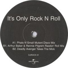 Various Artists For Children's Promise - Various Artists - It's Only Rock 'N' Roll - Universal Music TV