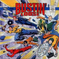 Various Artists - Various Artists - Bustin' Loose - Wall Of Sound