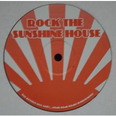 Richard F Vs Tall Paul - Richard F Vs Tall Paul - Rock The Sunshine - White