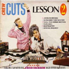 Various Artists - Various Artists - Crew Cuts Lesson 2 - Island
