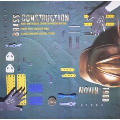 Brass Construction - Brass Construction - Movin (1988 Remix) - Syncopate