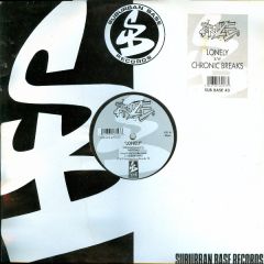 D'Cruze - D'Cruze - Lonely / Chronic Breaks - Suburban Base