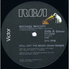 Michael Wycoff - Michael Wycoff - Still Got The Magic (Sweet Delight) - RCA