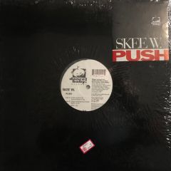 Skee W. - Skee W. - Push - Dance Baby Records