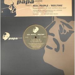 Reel People - Reel People - Reeltime - Papa