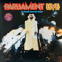 Parliament - Parliament - Live - P Funk Earth Tour - Casablanca