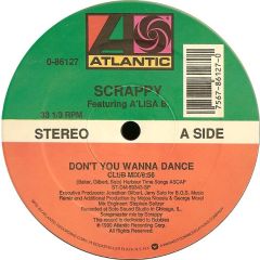 Scrappy - Scrappy - Don't You Wanna Dance - Atlantic