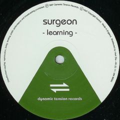 Surgeon - Surgeon - Learning - Dynamic Tension