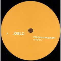 Federico Molinari - Federico Molinari - Painful - Oslo