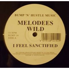 Melodees Wild - Melodees Wild - I Feel Sanctified - Bump 'N' Hustle