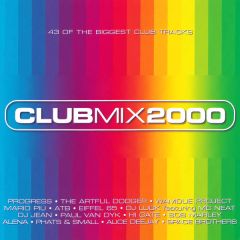 Various Artists - Various Artists - Clubmix 2000 - Universal Records