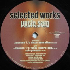 Selected Works - Selected Works - Uncle Sam (Remixes) - Peppermint Jam