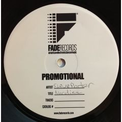 Steve Porter - Steve Porter - Nordica - Fade Records 