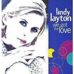 Lindy Layton - Lindy Layton - We Got The Love - PWL