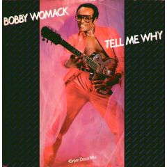 Bobby Womack - Bobby Womack - Tell Me Why - Motown