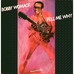 Bobby Womack - Bobby Womack - Tell Me Why - Motown