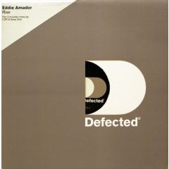 Eddie Amador - Eddie Amador - Rise (Part 2) - Defected