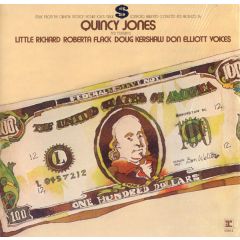 Quincy Jones - Quincy Jones - $ (Music From The Original Motion Picture Sound Track) - Reprise Records