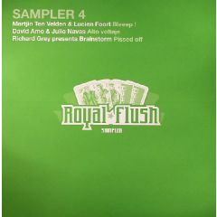 Martijn Ten Velden & Lucien Foort - Martijn Ten Velden & Lucien Foort - Bleeep! - Royal Flush