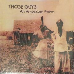 Those Guys - Those Guys - An American Poem - Basement Boys
