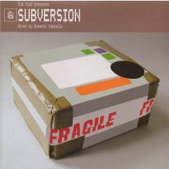 Domenic Cappello - Domenic Cappello - Subversion - Loaded Records