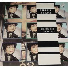 Helen Terry - Helen Terry - Come On & Find Me - Virgin