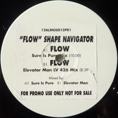Shape Navigator - Shape Navigator - Flow - Almo Sounds