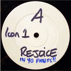 Icon 1 - Icon 1 - Rejoice - Coolbag Productions