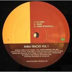 Sumo - Sumo - Shika Tracks Volume 1 - Seasons Limited