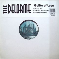 The Delorme - The Delorme - Guilty Of Love - State Commun.
