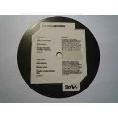 Various Artists - Various Artists - Jazzy House EP - S12 Simply Vinyl