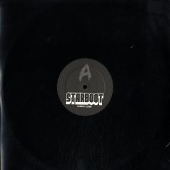 Starboot - Starboot - Winboot Licker / Music Sounds Better With Boot - Not On Label