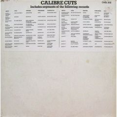 Various Artists - Various Artists - Calibre Cuts - Calibre