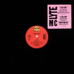 MC Lyte - MC Lyte - I Go On - First Priority