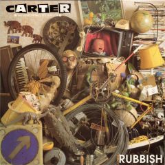 Carter (Unstoppable Sex Machine) - Carter (Unstoppable Sex Machine) - Rubbish - Chrysalis